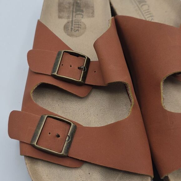 Cliffs By White Mountain Sandals Size 9.5 - Picture 16 of 17